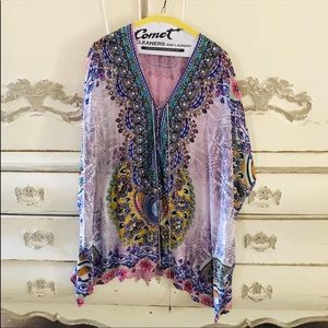 Camilla kaftan